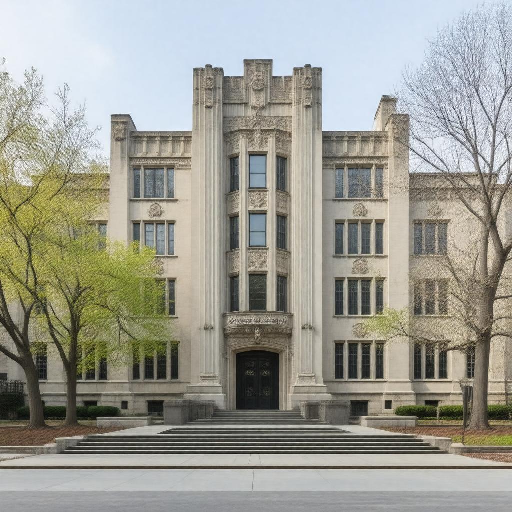 Jackson School of Global Affairs
